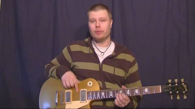 Vibrato 101: Part 3 - The Push/Pull Vibrato